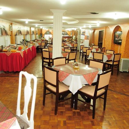 Hotel Osira La Paz Bagian luar foto