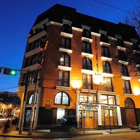 Hotel Osira La Paz Bagian luar foto