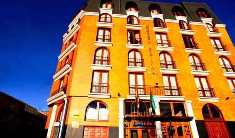 Hotel Osira La Paz Bagian luar foto