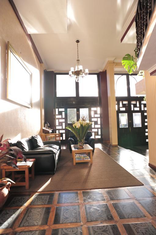 Hotel Osira La Paz Bagian luar foto