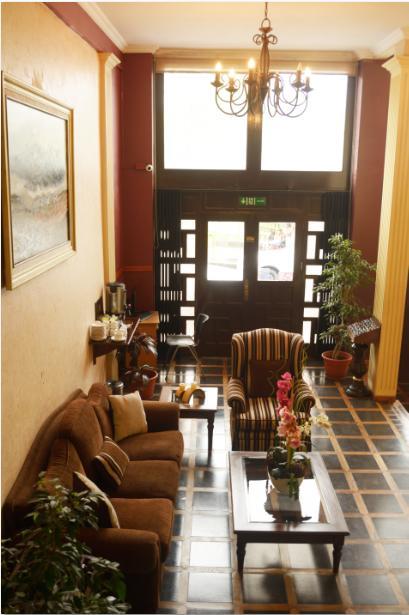 Hotel Osira La Paz Bagian luar foto