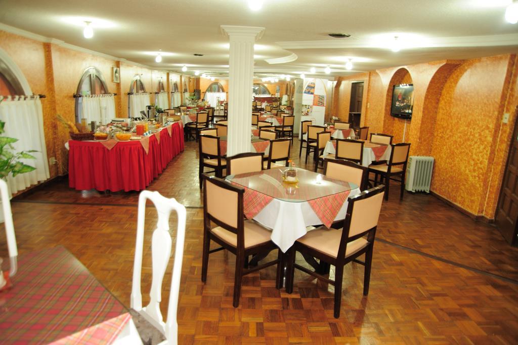Hotel Osira La Paz Bagian luar foto