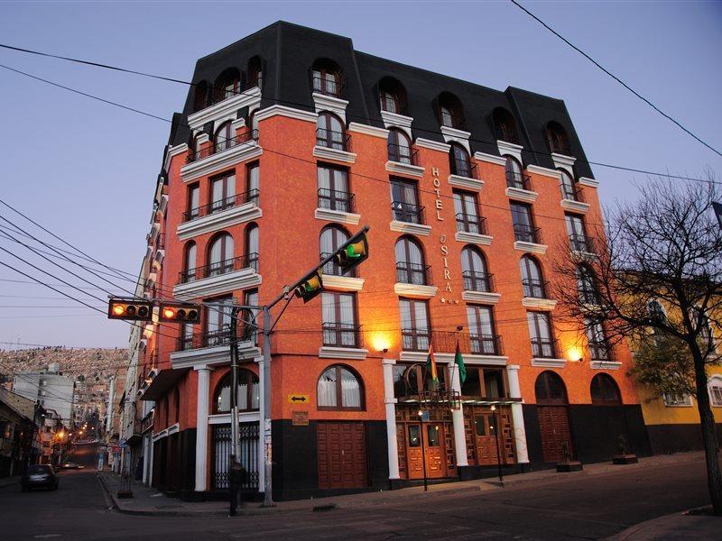 Hotel Osira La Paz Bagian luar foto