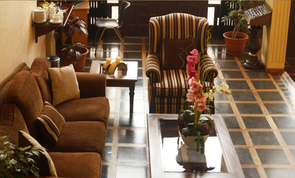 Hotel Osira La Paz Bagian luar foto