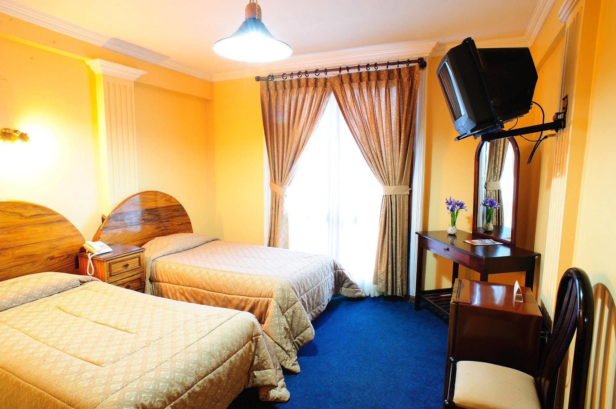Hotel Osira La Paz Bagian luar foto