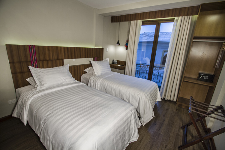 Hotel Osira La Paz Bagian luar foto