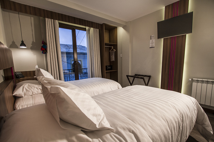 Hotel Osira La Paz Bagian luar foto